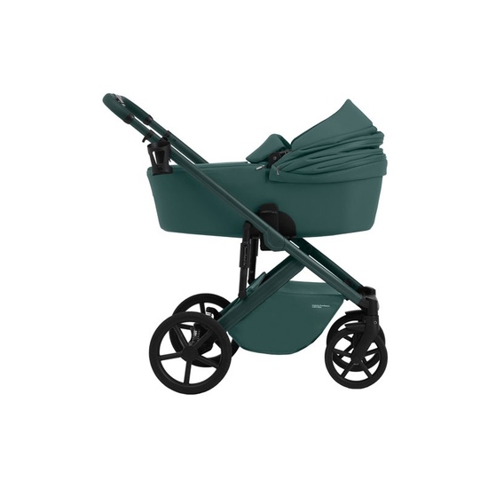 Коляска 2 в 1 SBL Dolce Emerald - 5